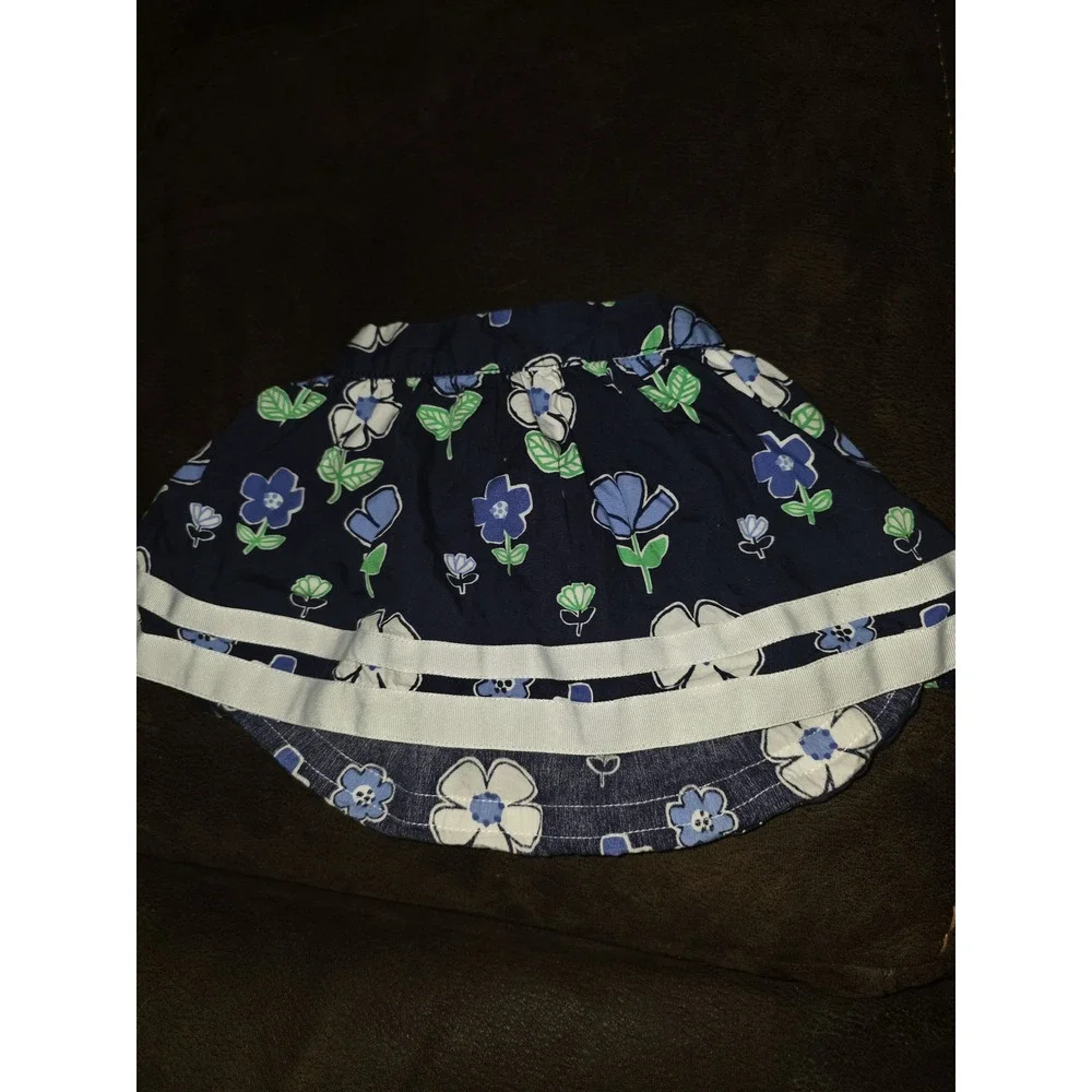Gymboree spring prep lot‎ of 3 tops and skirt size 12 18 months